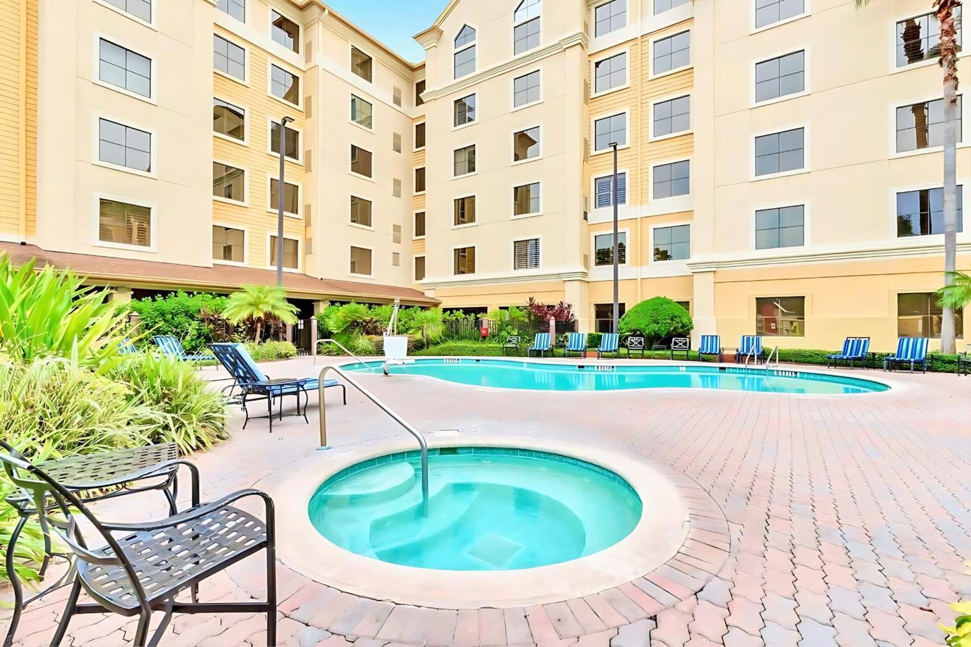 1Br Apartment Near Disney W Pool Hot Tub Arcade Orlando Exterior foto