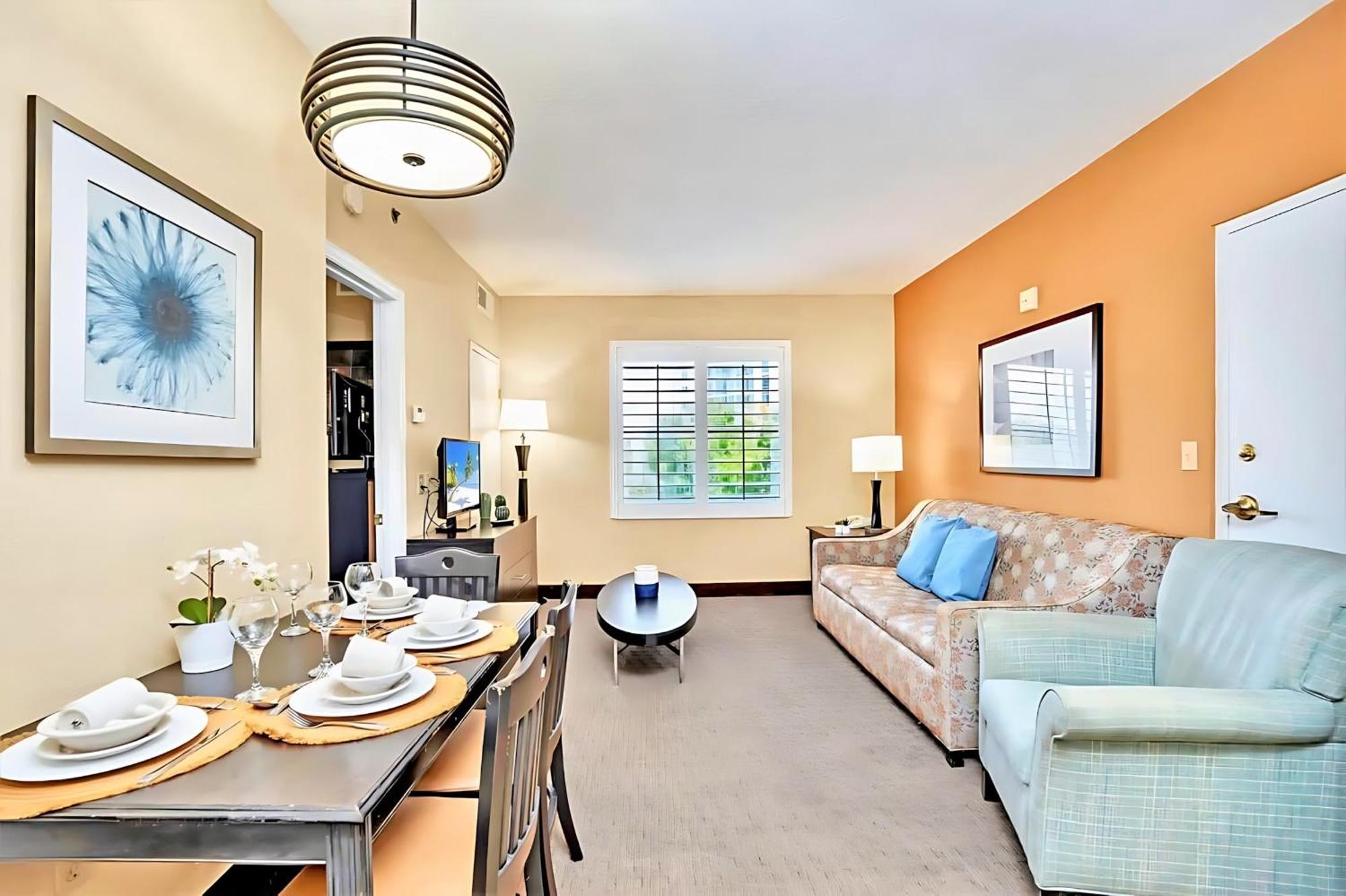 1Br Apartment Near Disney W Pool Hot Tub Arcade Orlando Exterior foto
